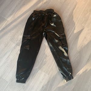 Carmar Silk Cargo Pants